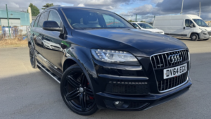 2014 Audi Q7