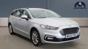2021 Ford Mondeo