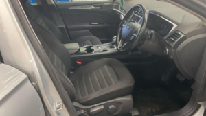 2021 Ford Mondeo 2.0 Tivct Zetec Edition CVT Euro 6 (s/s) 5dr in Silver — image 4