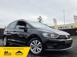 2015 Volkswagen Golf Sv