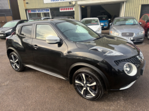 2015 Nissan Juke
