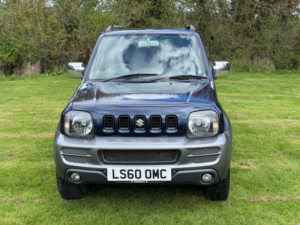 2010 Suzuki Jimny 1.3 Sz4 in Blue — image 2