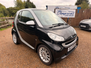 2012 Smart Fortwo