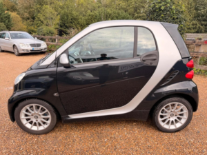 2012 Smart Fortwo 0.8 Cdi Passion Softtouch Euro 5 2dr in Black — image 6