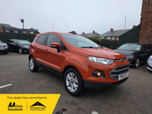 2016 Ford Ecosport