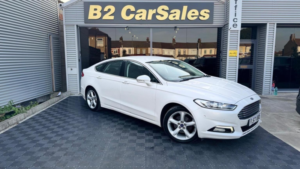 2017 Ford Mondeo