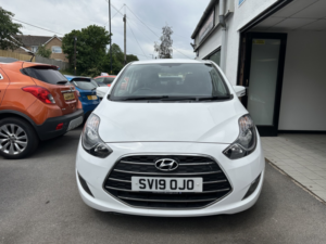 2019 Hyundai Ix20 1.6 Ix20 Se 1.6 My19 in White — image 6