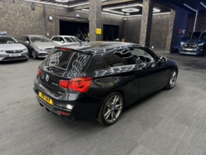 2017 BMW 1 Series 3.0 M140i 3-Door in Black — image 2