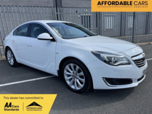 2015 Vauxhall Insignia