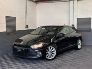 2015 Volkswagen Scirocco