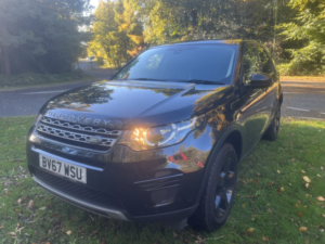 2018 Land Rover Discovery Sport 2.0 Td4 Se in Black — image 4