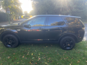 2018 Land Rover Discovery Sport 2.0 Td4 Se in Black — image 5