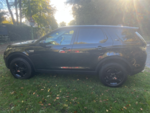 2018 Land Rover Discovery Sport 2.0 Td4 Se in Black — image 6