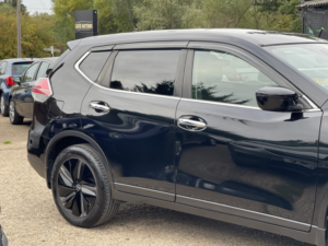 2017 Nissan X-Trail 1.6 Dig-T Acenta in Black — image 6