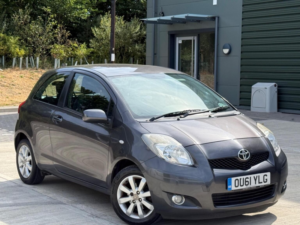 2011 Toyota Yaris