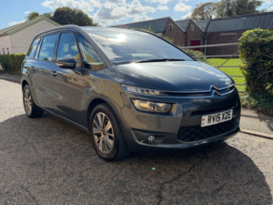 2015 Citroen Grand C4 Picasso