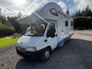 2007 Lunar Champ A630 in White — image 2