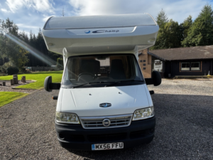2007 Lunar Champ A630 in White — image 3