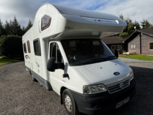 2007 Lunar Champ A630 in White — image 4