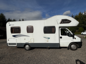 2007 Lunar Champ A630 in White — image 5