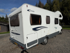 2007 Lunar Champ A630 in White — image 6