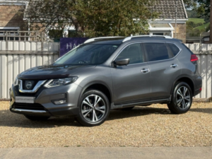 2018 Nissan X-Trail
