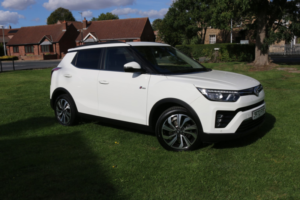 2023 Ssangyong Tivoli
