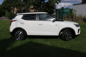 2023 Ssangyong Tivoli 1.5 P Ultimate Nav in White — image 2