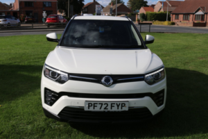 2023 Ssangyong Tivoli 1.5 P Ultimate Nav in White — image 3