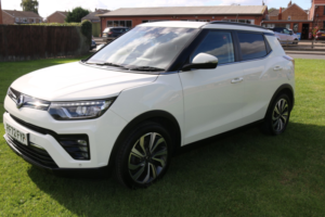 2023 Ssangyong Tivoli 1.5 P Ultimate Nav in White — image 4