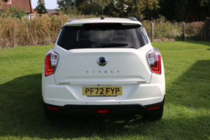 2023 Ssangyong Tivoli 1.5 P Ultimate Nav in White — image 6