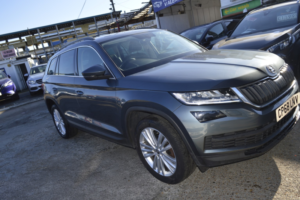 2018 Skoda Kodiaq