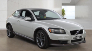 2007 Volvo C30