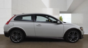 2007 Volvo C30 2.0d Se Sport 2dr in White — image 5