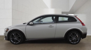 2007 Volvo C30 2.0d Se Sport 2dr in White — image 6
