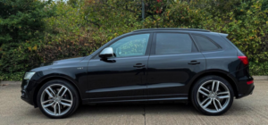 2016 Audi Sq5 3.0 Bitdi V6 Tiptronic Quattro Euro 6 (s/s) 5dr in Black — image 6