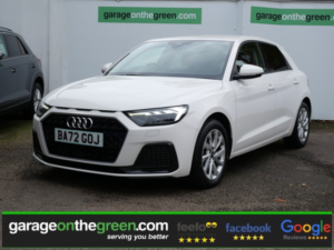 2022 Audi A1
