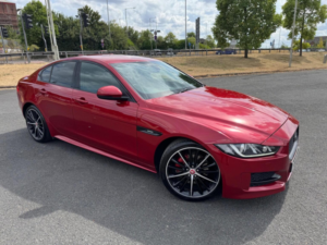 2016 Jaguar Xe