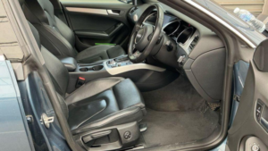 2015 Audi A5 2.0 Tdi S Line Sportback Multitronic Euro 5 (s/s) 5dr in Blue — image 2