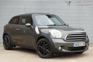 2013 MINI Paceman
