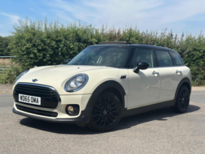 2015 MINI Clubman 1.5 Cooper Euro 6 (s/s) 6dr in White — image 3
