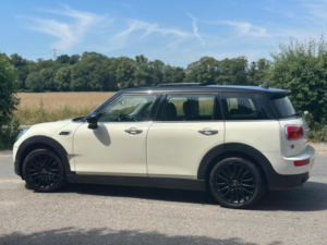 2015 MINI Clubman 1.5 Cooper Euro 6 (s/s) 6dr in White — image 5