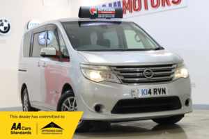2014 Nissan Serena