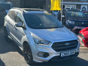 2018 Ford Kuga