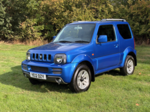 2012 Suzuki Jimny