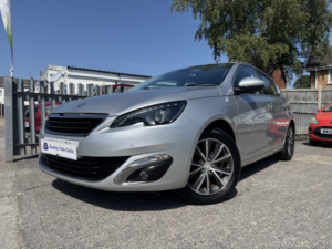 2016 Peugeot 308