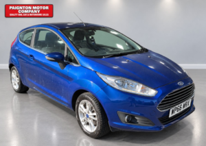 2016 Ford Fiesta
