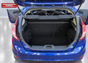 2016 Ford Fiesta 1.25i Zetec in Blue — image 5