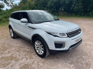 2016 Land Rover Range Rover Evoque