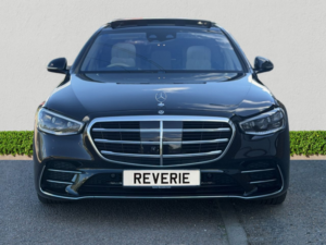 2023 Mercedes-Benz S-Class 2.9 S350ld Amg Line (premium Plus, Executive) Saloon 4dr Diesel G-Tronic+ Euro 6 (s/s) (286 Ps) in Black — image 2